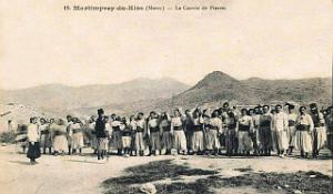 BIVEN Georges - 556- Martimprey